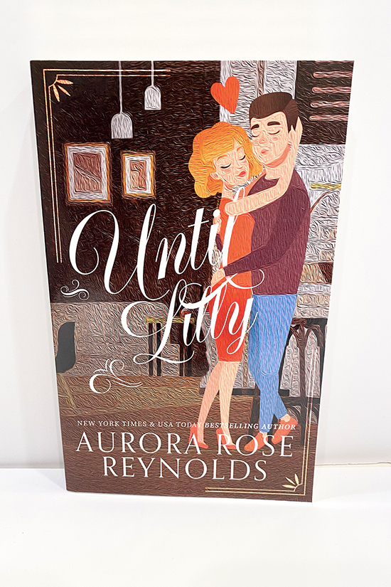 Until Lilly (Special Edition Cover)
