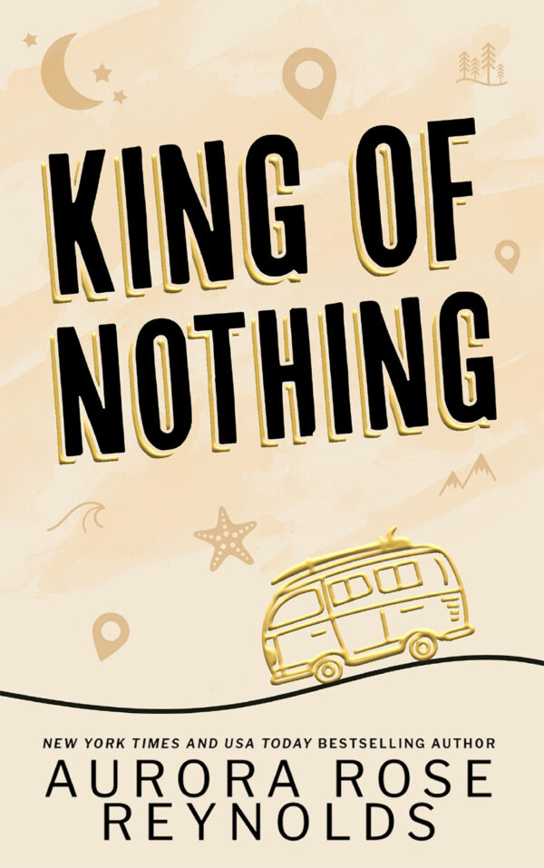 King Of Nothing (Gold Foil Special Edition)